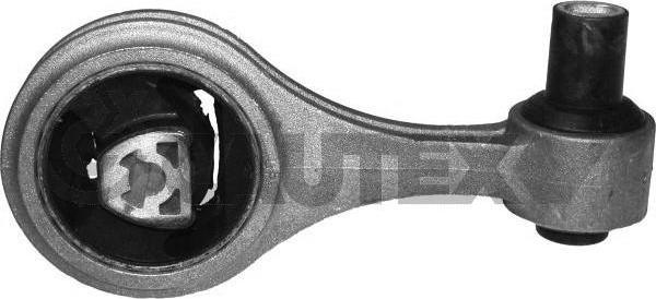 Cautex 011081 - Подушка, підвіска двигуна autozip.com.ua