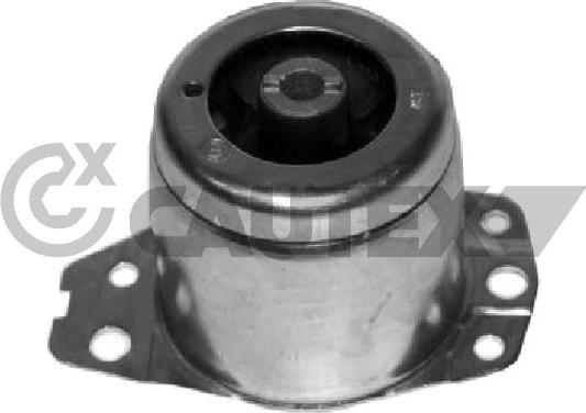 Cautex 011186 - Подушка, підвіска двигуна autozip.com.ua