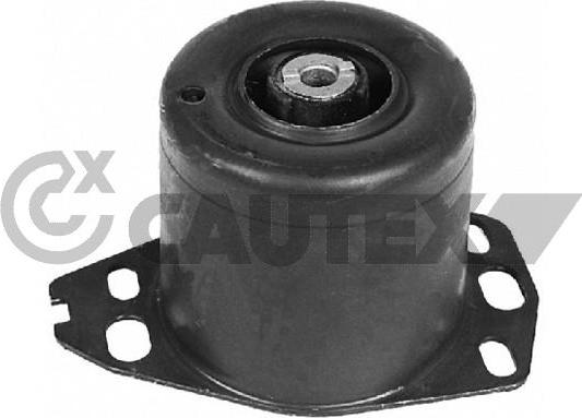 Cautex 011258 - Подушка, підвіска двигуна autozip.com.ua