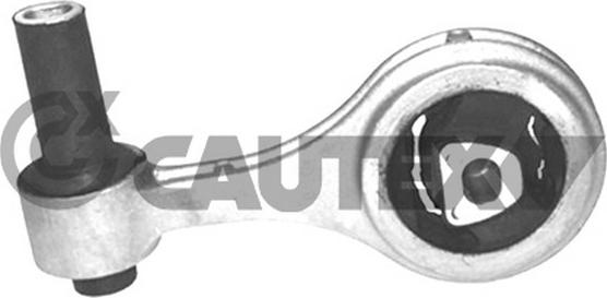 Cautex 012253 - Подушка, підвіска двигуна autozip.com.ua