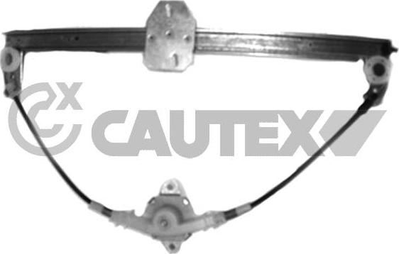 Cautex 017400 - Підйомний пристрій для вікон autozip.com.ua