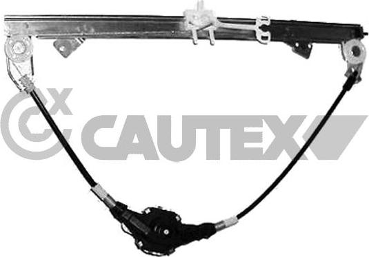 Cautex 017434 - Підйомний пристрій для вікон autozip.com.ua