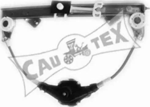 Cautex 017437 - Підйомний пристрій для вікон autozip.com.ua