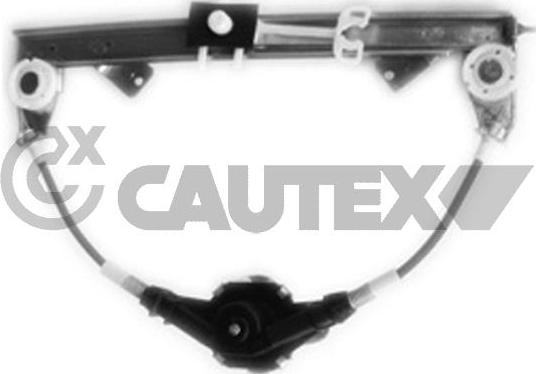 Cautex 017436 - Підйомний пристрій для вікон autozip.com.ua