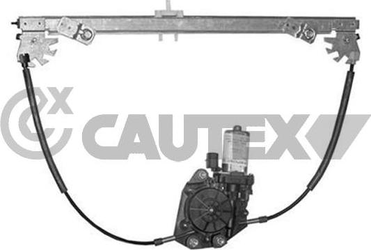 Cautex 017438 - Підйомний пристрій для вікон autozip.com.ua