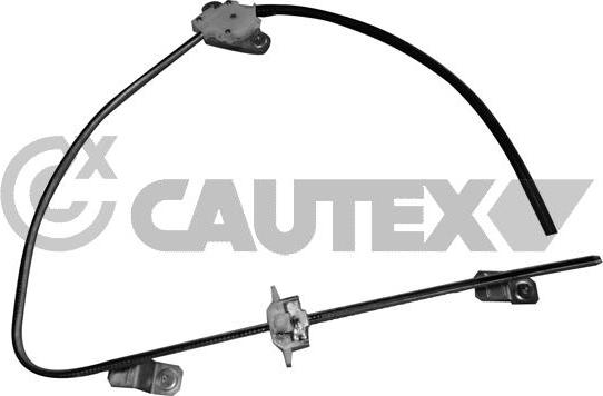 Cautex 017053 - Підйомний пристрій для вікон autozip.com.ua