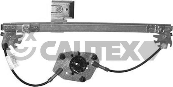 Cautex 017380 - Підйомний пристрій для вікон autozip.com.ua
