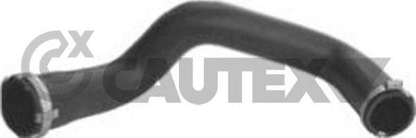 Cautex 086804 - Трубка нагнітається повітря autozip.com.ua