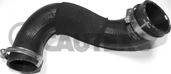 Cautex 086797 - Трубка нагнітається повітря autozip.com.ua