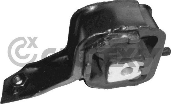 Cautex 080123 - Подушка, підвіска двигуна autozip.com.ua