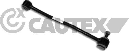 Cautex 080219 - Тяга / стійка, стабілізатор autozip.com.ua