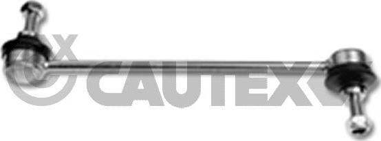 Cautex 080218 - Тяга / стійка, стабілізатор autozip.com.ua