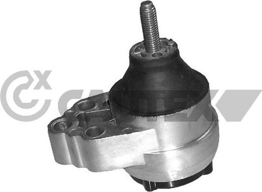 Cautex 080225 - Подушка, підвіска двигуна autozip.com.ua