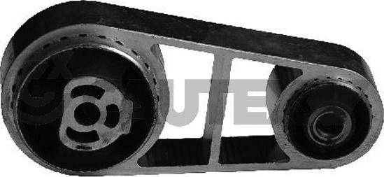 Cautex 081066 - Подушка, підвіска двигуна autozip.com.ua