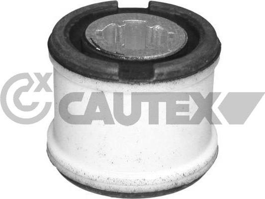 Cautex 081107 - Подушка, підвіска двигуна autozip.com.ua
