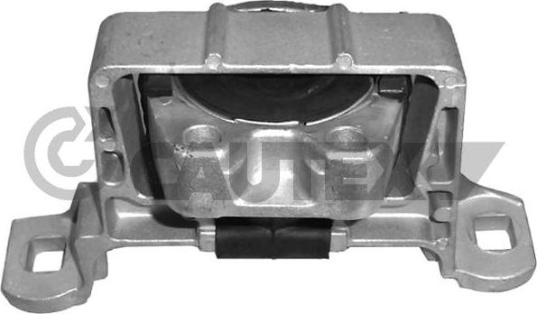 Cautex 081263 - Подушка, підвіска двигуна autozip.com.ua