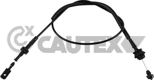 Cautex 088038 - Тросик газу autozip.com.ua