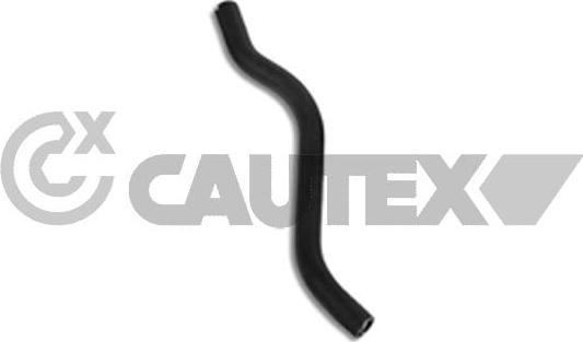 Cautex 036451 - Шланг радіатора autozip.com.ua