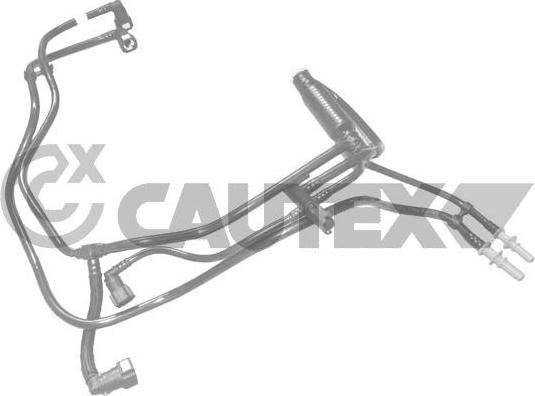 Cautex 036802 - Набір для висвердлювання, інжектор - кріпильні болти autozip.com.ua