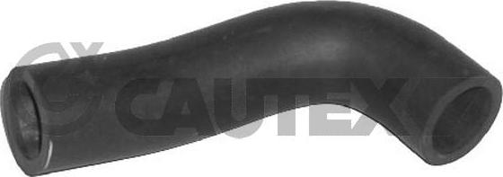Cautex 036395 - Трубка, клапан повернення ОГ autozip.com.ua