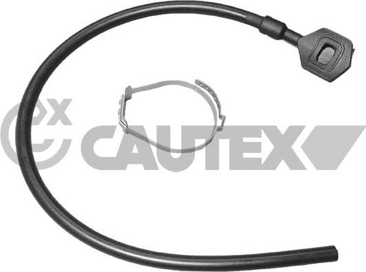 Cautex 036241 - Центральне гідравлічне масло autozip.com.ua