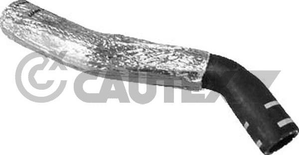 Cautex 036712 - Трубка нагнітається повітря autozip.com.ua