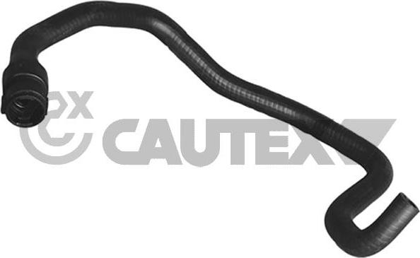 Cautex 036736 - Шланг, теплообмінник - опалення autozip.com.ua