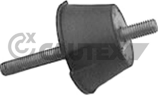 Cautex 030309 - Подушка, підвіска двигуна autozip.com.ua