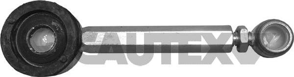 Cautex 030284 - Ремкомплект, важіль перемикання autozip.com.ua