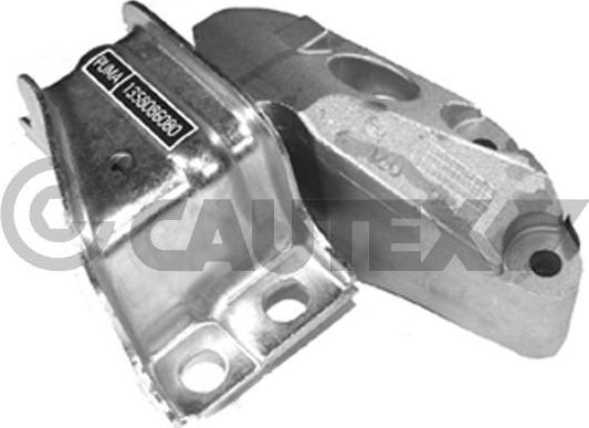 Cautex 031593 - Подушка, підвіска двигуна autozip.com.ua