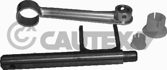 Cautex 031588 - Поворотна вилка, система зчеплення autozip.com.ua
