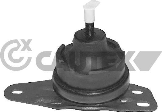 Cautex 031575 - Подушка, підвіска двигуна autozip.com.ua