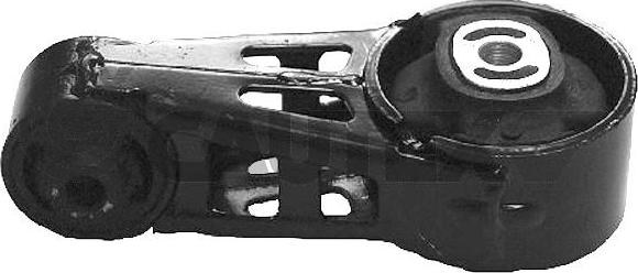 Cautex 031156 - Подушка, підвіска двигуна autozip.com.ua
