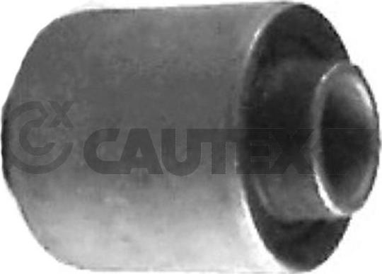 Cautex 031168 - Сайлентблок, важеля підвіски колеса autozip.com.ua