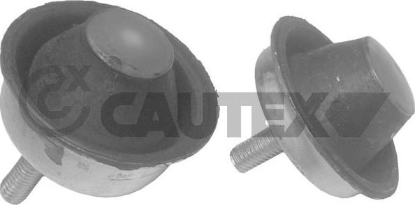 Cautex 031113 - Отбойник, підвіска двигуна autozip.com.ua