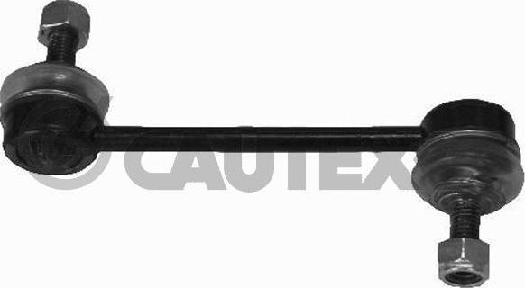 Cautex 031217 - Тяга / стійка, стабілізатор autozip.com.ua