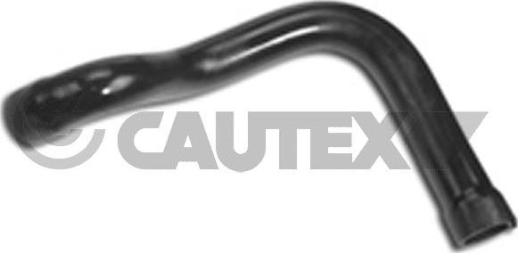Cautex 031281 - Трубка нагнітається повітря autozip.com.ua