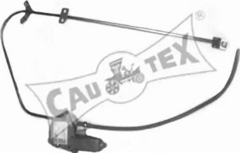 Cautex 037600 - Підйомний пристрій для вікон autozip.com.ua