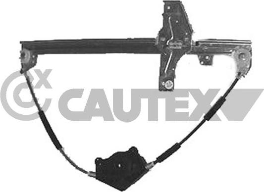 Cautex 037641 - Підйомний пристрій для вікон autozip.com.ua