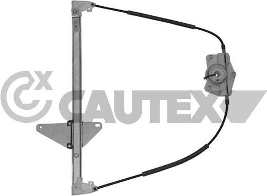 Cautex 037639 - Підйомний пристрій для вікон autozip.com.ua