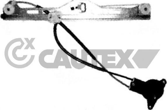 Cautex 037059 - Підйомний пристрій для вікон autozip.com.ua