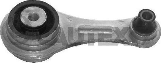 Cautex 020462 - Подушка, підвіска двигуна autozip.com.ua