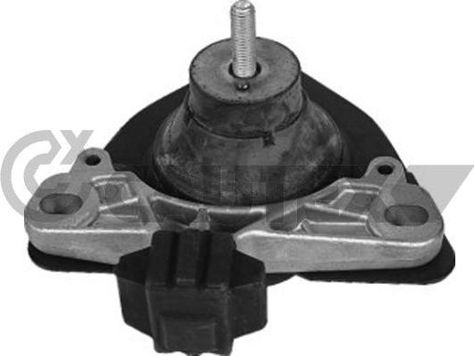 Cautex 020065 - Подушка, підвіска двигуна autozip.com.ua