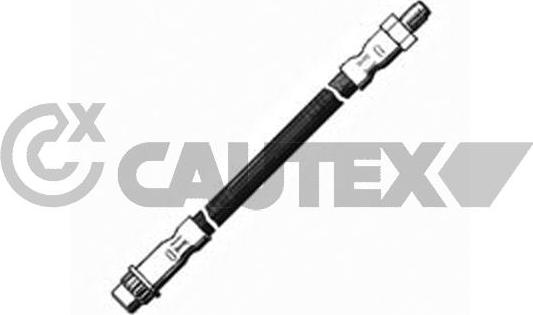 Cautex 030037 - Гальмівний шланг autozip.com.ua