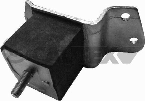 Cautex 020299 - Подушка, підвіска двигуна autozip.com.ua