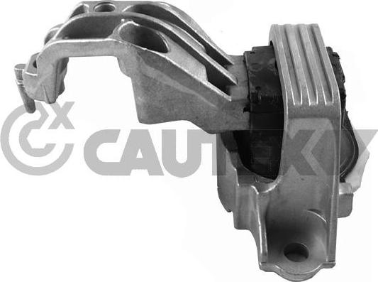 Cautex 021504 - Подушка, підвіска двигуна autozip.com.ua