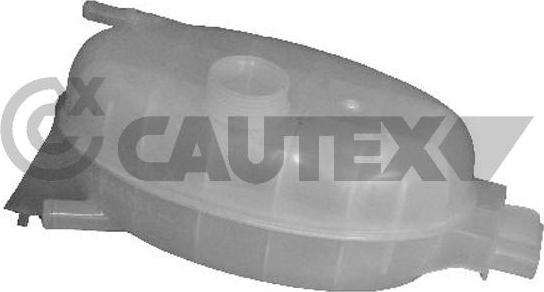 Cautex 021063 - Компенсаційний бак, охолоджуюча рідина autozip.com.ua