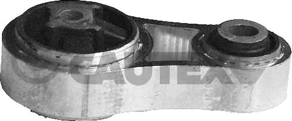 Cautex 021076 - Подушка, підвіска двигуна autozip.com.ua