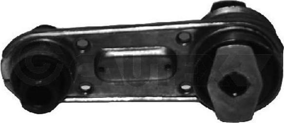 Cautex 021107 - Подушка, підвіска двигуна autozip.com.ua