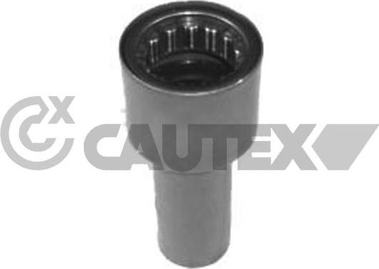 Cautex 021361 - Напрямна гільза, система зчеплення autozip.com.ua